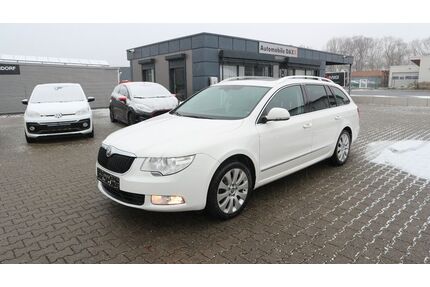 Skoda Superb Gebrauchtwagen