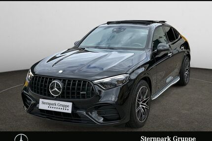 Mercedes-Benz GLC 63 AMG Gebrauchtwagen