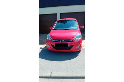 Hyundai i10 Gebrauchtwagen