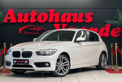 BMW 118 Gebrauchtwagen
