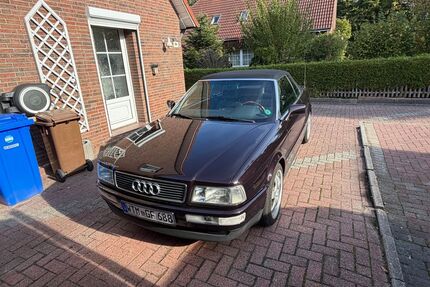Audi Cabriolet Gebrauchtwagen
