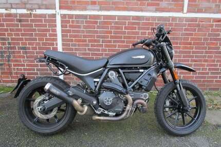 Ducati Scrambler Gebrauchtwagen