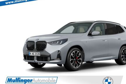 BMW X3 Gebrauchtwagen