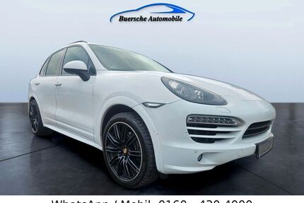 Porsche Cayenne Gebrauchtwagen