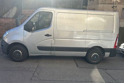 Renault Master Gebrauchtwagen