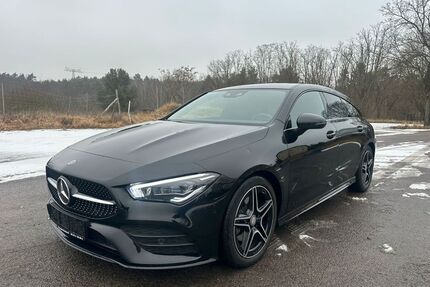 Mercedes-Benz CLA 220 Shooting Brake Gebrauchtwagen