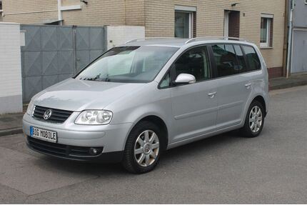 VW Touran Gebrauchtwagen