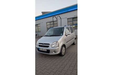 Opel Agila Gebrauchtwagen