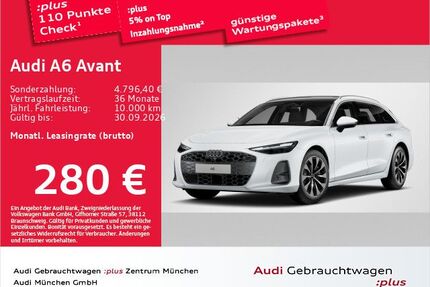 Audi A6 Gebrauchtwagen