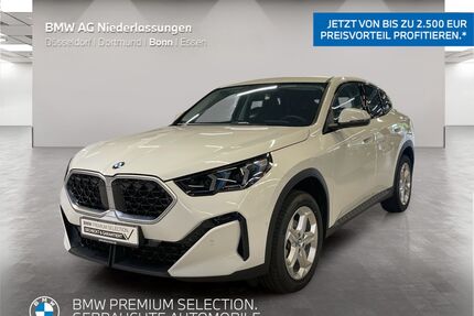 BMW X2 Gebrauchtwagen