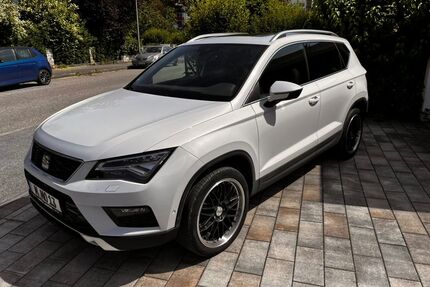 Seat Ateca Gebrauchtwagen