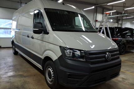 VW Crafter Gebrauchtwagen