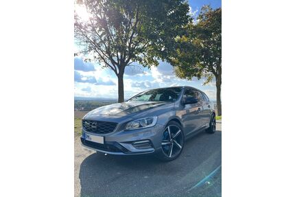 Volvo V60 Gebrauchtwagen