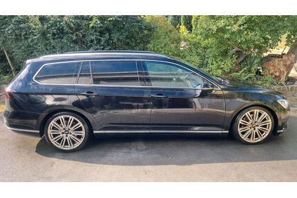 VW Passat Variant Gebrauchtwagen