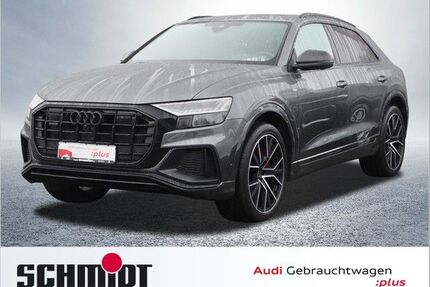 Audi Q8 Gebrauchtwagen