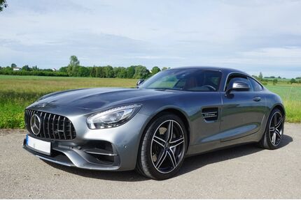 Mercedes-Benz AMG GT Gebrauchtwagen