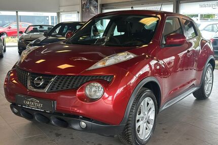 Nissan Juke Gebrauchtwagen