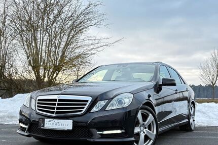 Mercedes-Benz E 220 Gebrauchtwagen