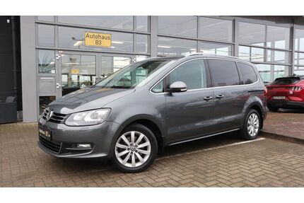 VW Sharan Gebrauchtwagen