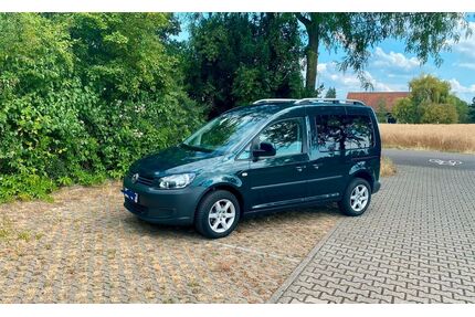 VW Caddy Gebrauchtwagen