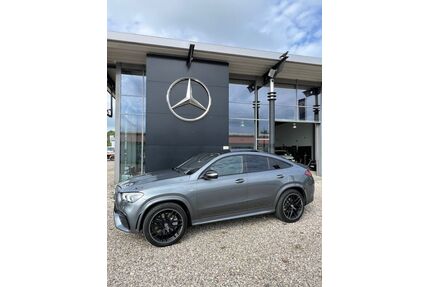 Mercedes-Benz GLE 53 AMG Gebrauchtwagen