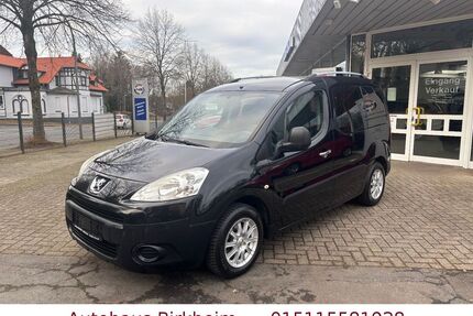 Peugeot Partner Tepee Gebrauchtwagen