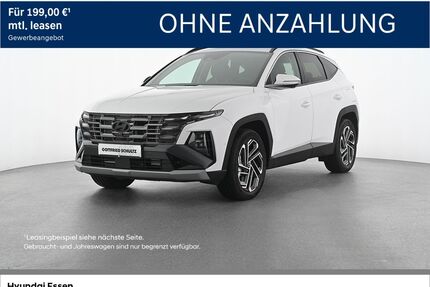 Hyundai TUCSON Gebrauchtwagen