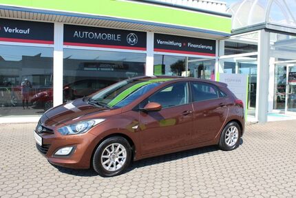 Hyundai i30 Gebrauchtwagen