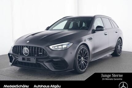 Mercedes-Benz C 63 AMG Gebrauchtwagen