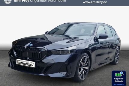 BMW i5 Gebrauchtwagen