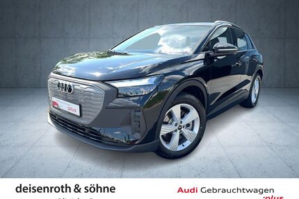 Audi Q4 e-tron Gebrauchtwagen