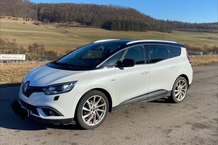 Renault Grand Scenic Gebrauchtwagen
