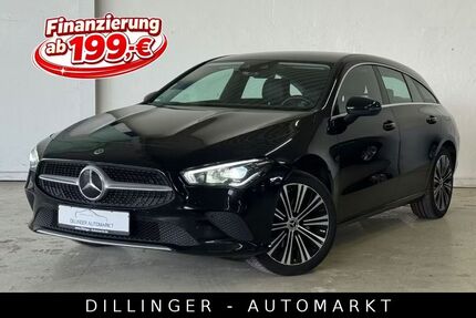 Mercedes-Benz CLA Shooting Brake Gebrauchtwagen