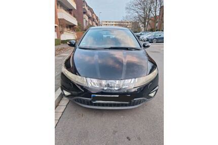 Honda Civic Gebrauchtwagen