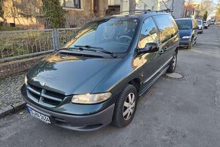 Chrysler Voyager Gebrauchtwagen