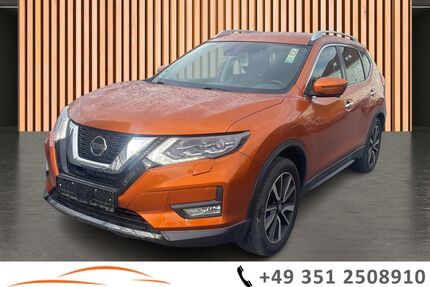 Nissan X-Trail Gebrauchtwagen