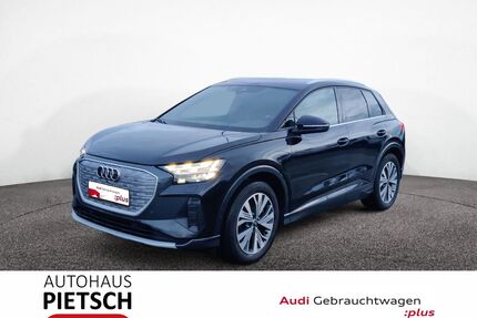 Audi Q4 e-tron Gebrauchtwagen