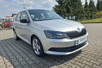 Skoda Fabia Gebrauchtwagen