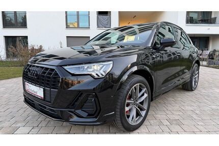 Audi Q3 Gebrauchtwagen