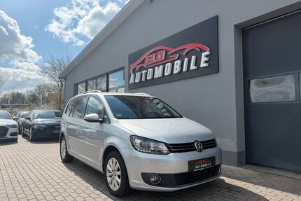 VW Touran Gebrauchtwagen