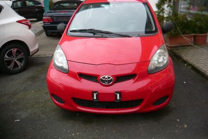 Toyota Aygo (X) Gebrauchtwagen
