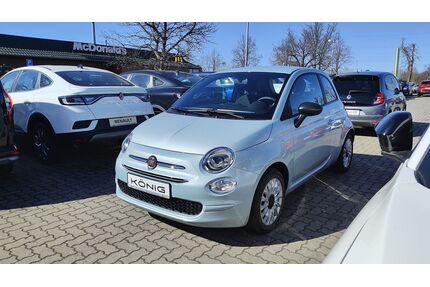 Fiat 500 Gebrauchtwagen