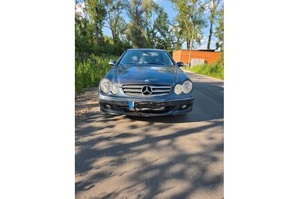 Mercedes-Benz CLK 200 Gebrauchtwagen