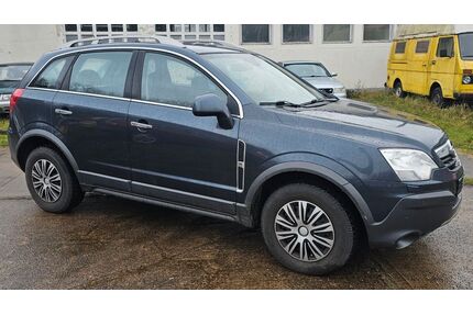 Opel Antara Gebrauchtwagen