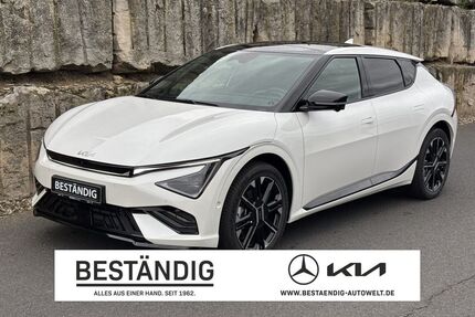 Kia EV6 Gebrauchtwagen