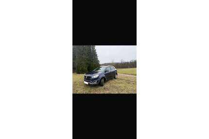 SsangYong Korando Gebrauchtwagen