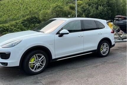 Porsche Cayenne Gebrauchtwagen