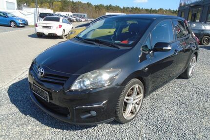 Toyota Auris Gebrauchtwagen