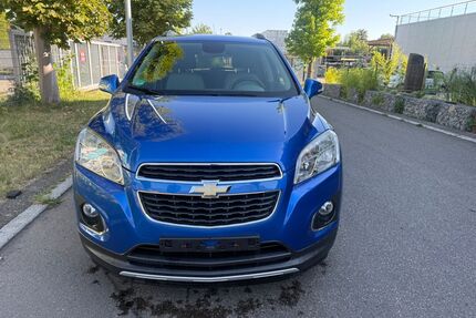 Chevrolet Trax Gebrauchtwagen