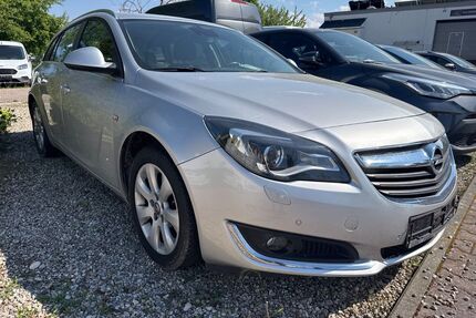 Opel Insignia Gebrauchtwagen